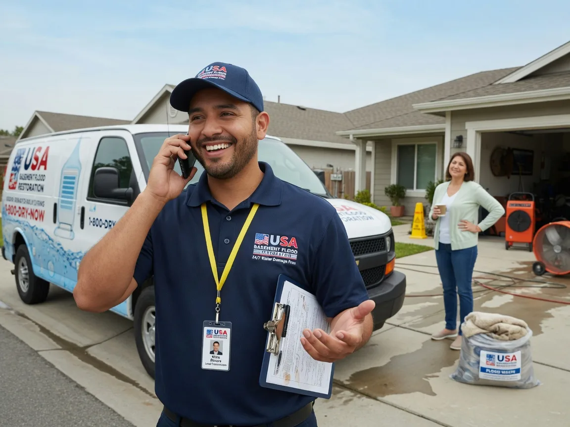 Basement Flood Cleanup Westlake, LA FAQs